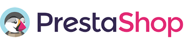 prestashop logo image